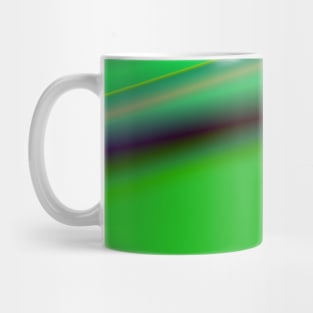 red blue green texture art Mug